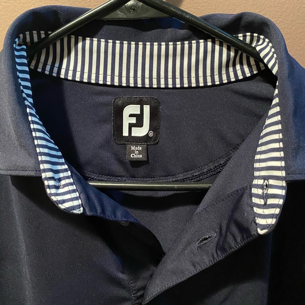 FootJoy Golf Polo